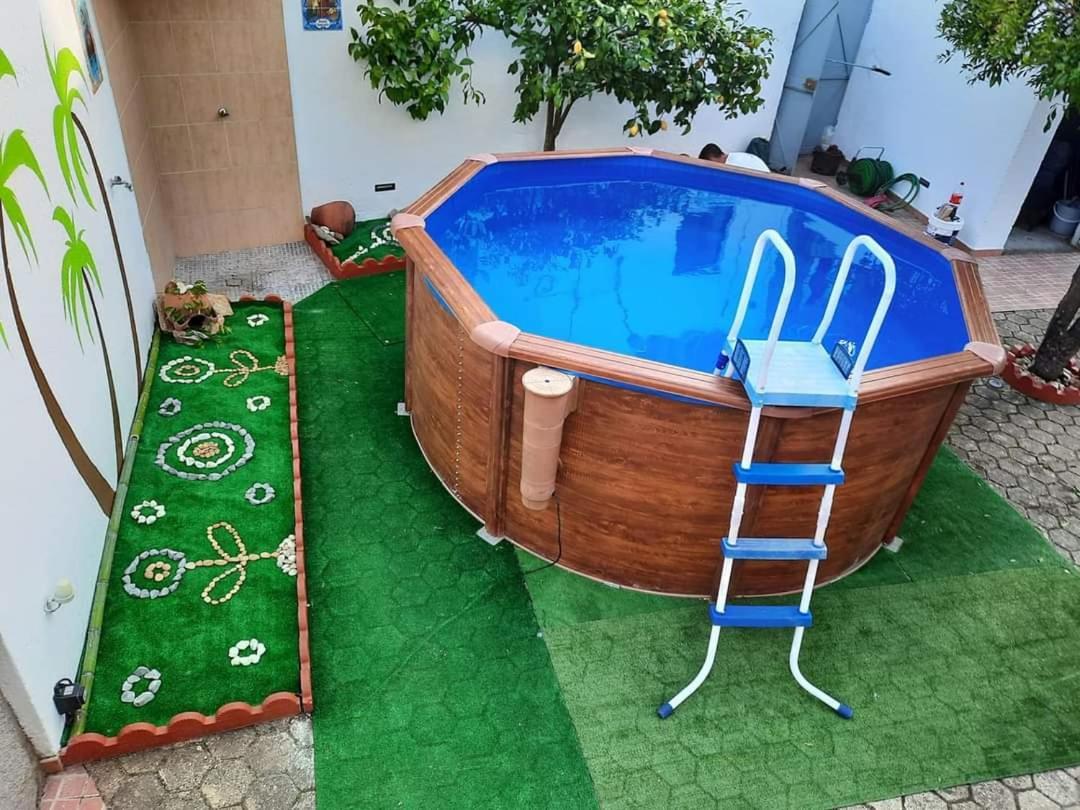 فيلا Casa Do Neto Tiago فوندَوْ المظهر الخارجي الصورة