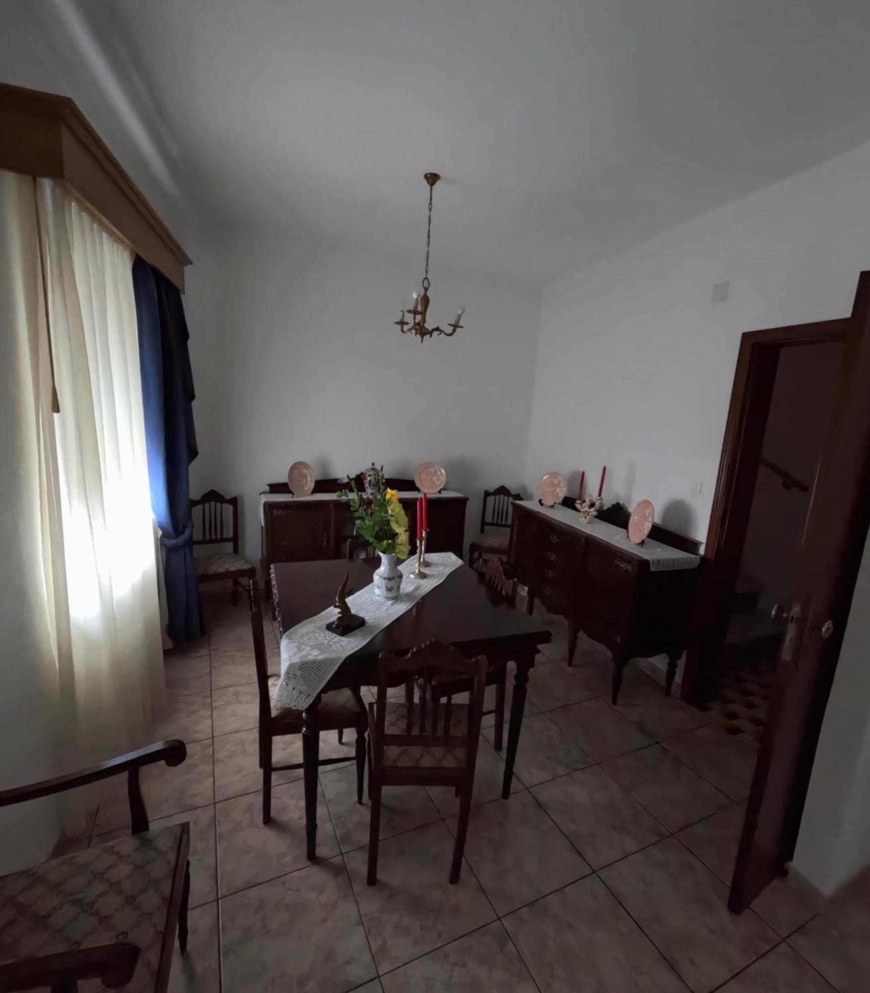 فيلا Casa Do Neto Tiago فوندَوْ المظهر الخارجي الصورة
